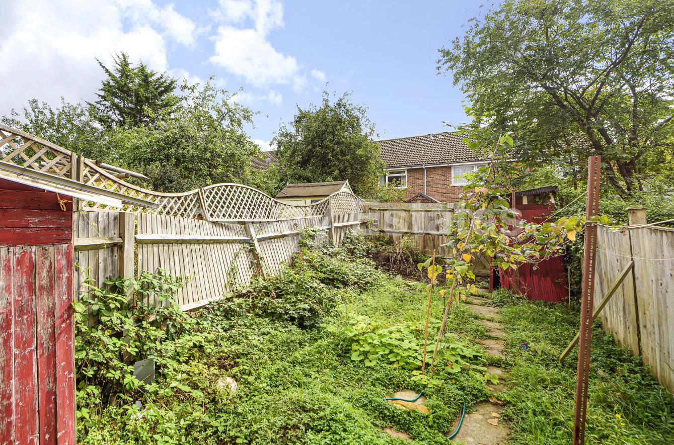 University Close, London